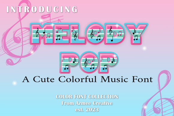 Bring Your Designs to Life with Melody Pop