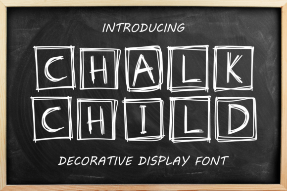 Chalk Child: The Rise of Playful Typography in Modern Creative Workflows