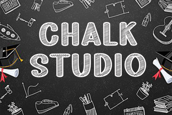Chalk Studio: A Guide to Authentic Chalkboard Typography