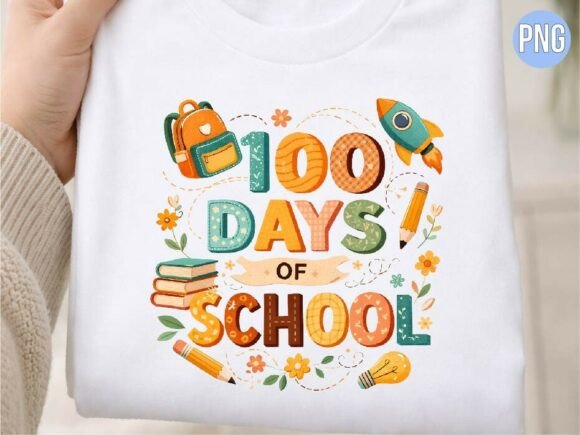 Strategic Value of the 100 Days of School Teacher Education PNG for Educators and Creators