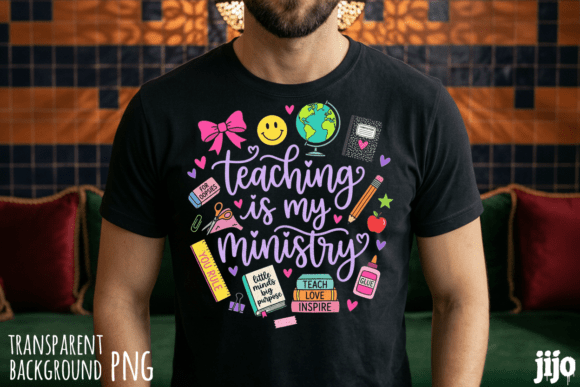 Teaching Ministry Teacher Education PNG