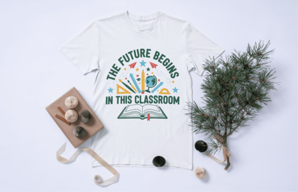 The Future Begins in This Classroom: Empowering Educators with Modern Digital Design Assets