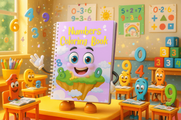 Transforming Early Education: The Strategic Value of the Numbers 0-100 Coloring Book