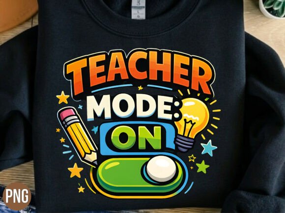 Unlocking Creativity: The Power of Teacher Mode PNG Files for Modern Designers